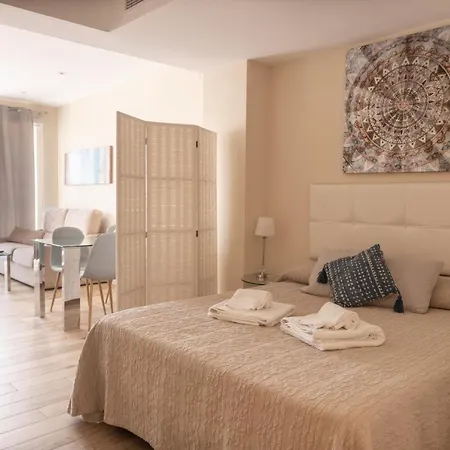 Ancha 22 By Time Apartment Cádiz