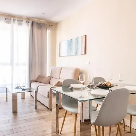 Apartamento Ancha 22 - Wifi - Petfriendly - Ecofriendly