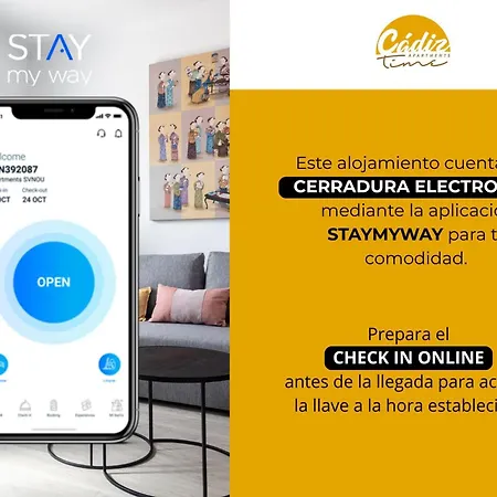 公寓 Ancha 22 By Time