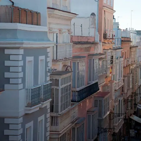 Ancha 22 - Wifi - Petfriendly - Ecofriendly Cádiz