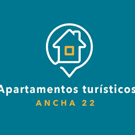 Apartamento Ancha 22 - Wifi - Petfriendly - Ecofriendly Cádiz