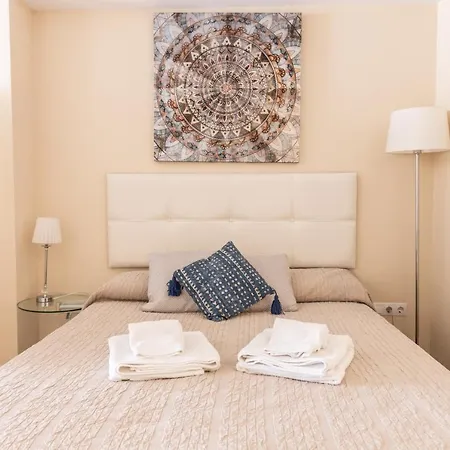 Ancha 22 By Time Apartment *