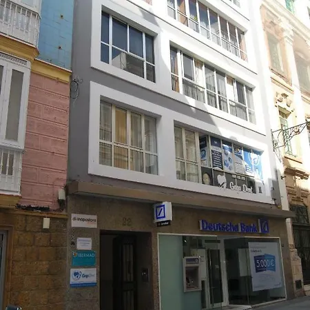 Ancha 22 By Time Cadiz