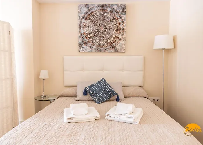 Ancha 22 By Time Apartment *