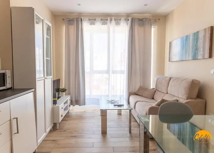 Ancha 22 By Time Cadiz