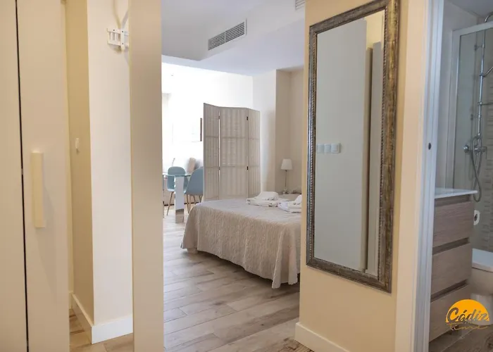 Ancha 22 By Time Apartment Cadiz