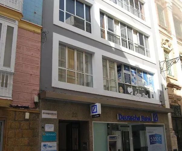 Ancha 22 By Time Cadiz