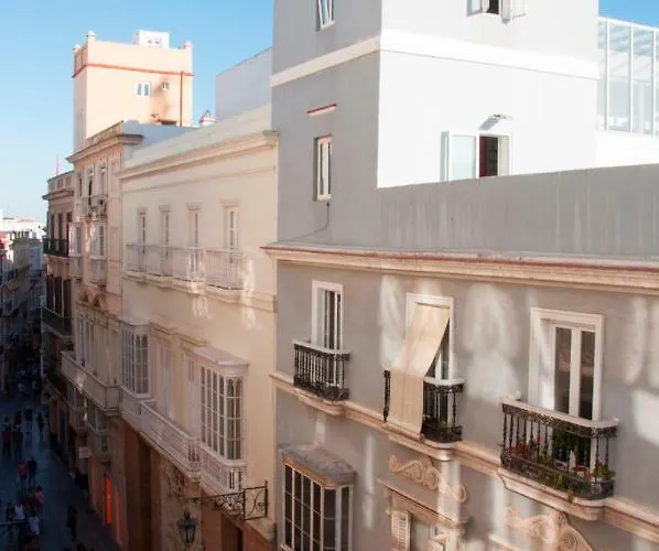 Ancha 22 By Time Apartment Cadiz